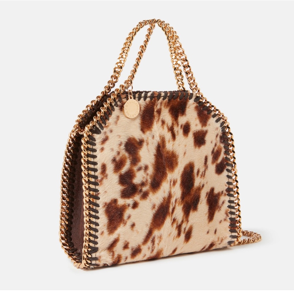 Stella McCartney Appaloosa Pony Print Falabella Bag Pony - Looking to buy this